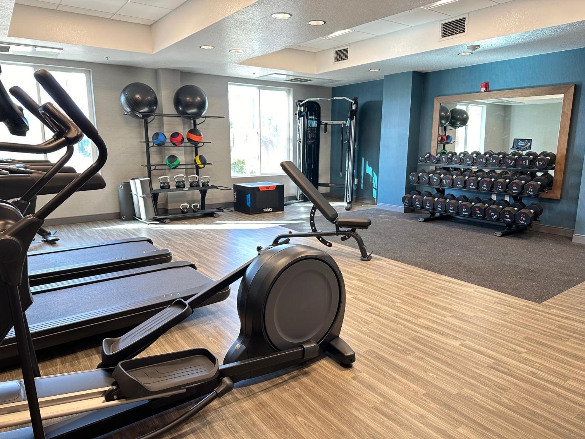 Hampton Inn & Suites Lathrop Zewnętrze zdjęcie
