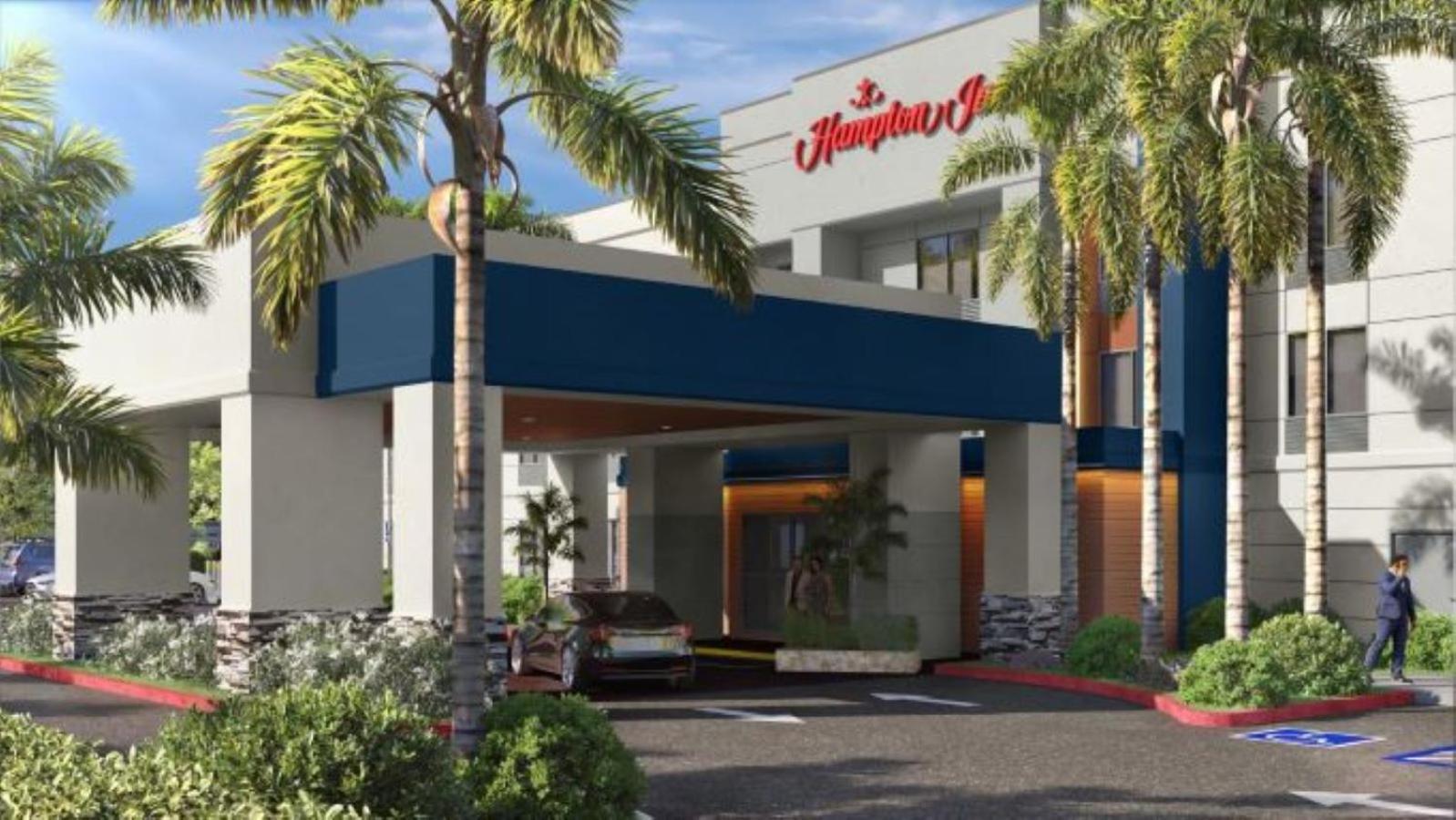 Hampton Inn & Suites Lathrop Zewnętrze zdjęcie